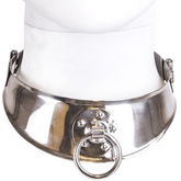 HARD METAL - RETAINING COLLAR WITH RING